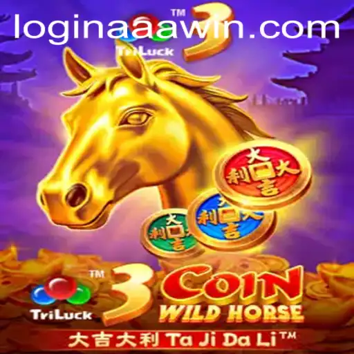 Exploring the World of 3CoinWildHorse: A New Era of Gaming