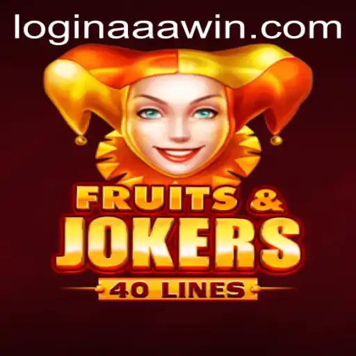 FruitsAndJokers40: A Captivating Slot Game Experience