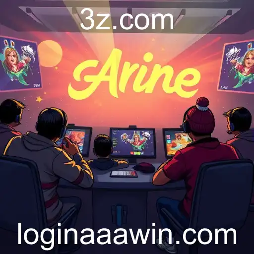 Crescimento do Mercado de Jogos Online e o Impacto da aaawin