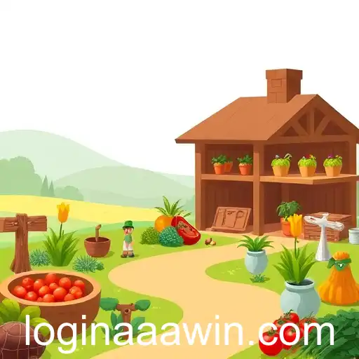 Explorando o Fascinante Mundo dos Jogos de Alimentação no Aaawin
