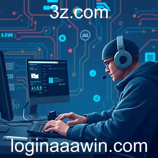 Evolução dos Jogos Online e a Influência de 'aaawin'