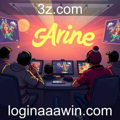 Crescimento do Mercado de Jogos Online e o Impacto da aaawin