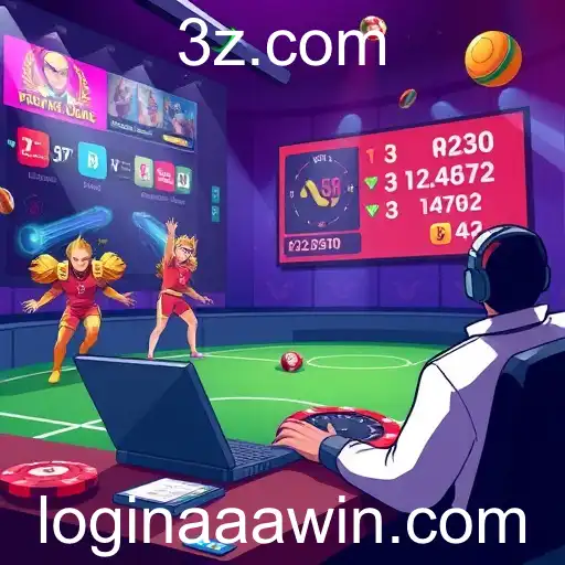 Tendências e Desafios do Mercado de Jogos Online em 2025