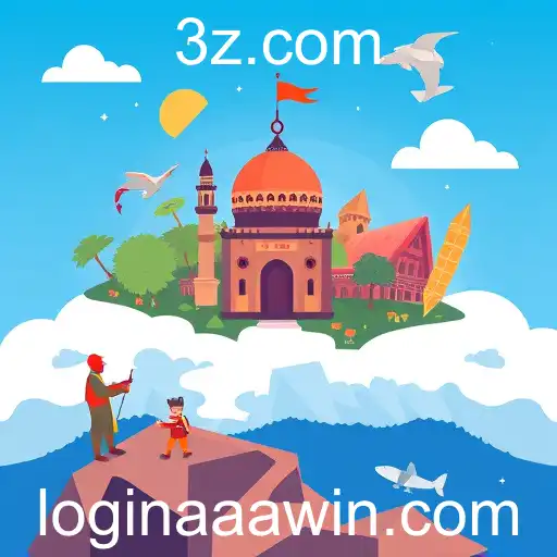 Explorando as Aventuras de Viagens no Site de Jogos Aaawin